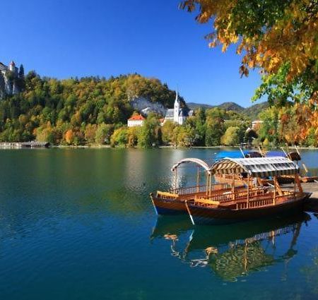 Mia Dream Daire Bled Dış mekan fotoğraf