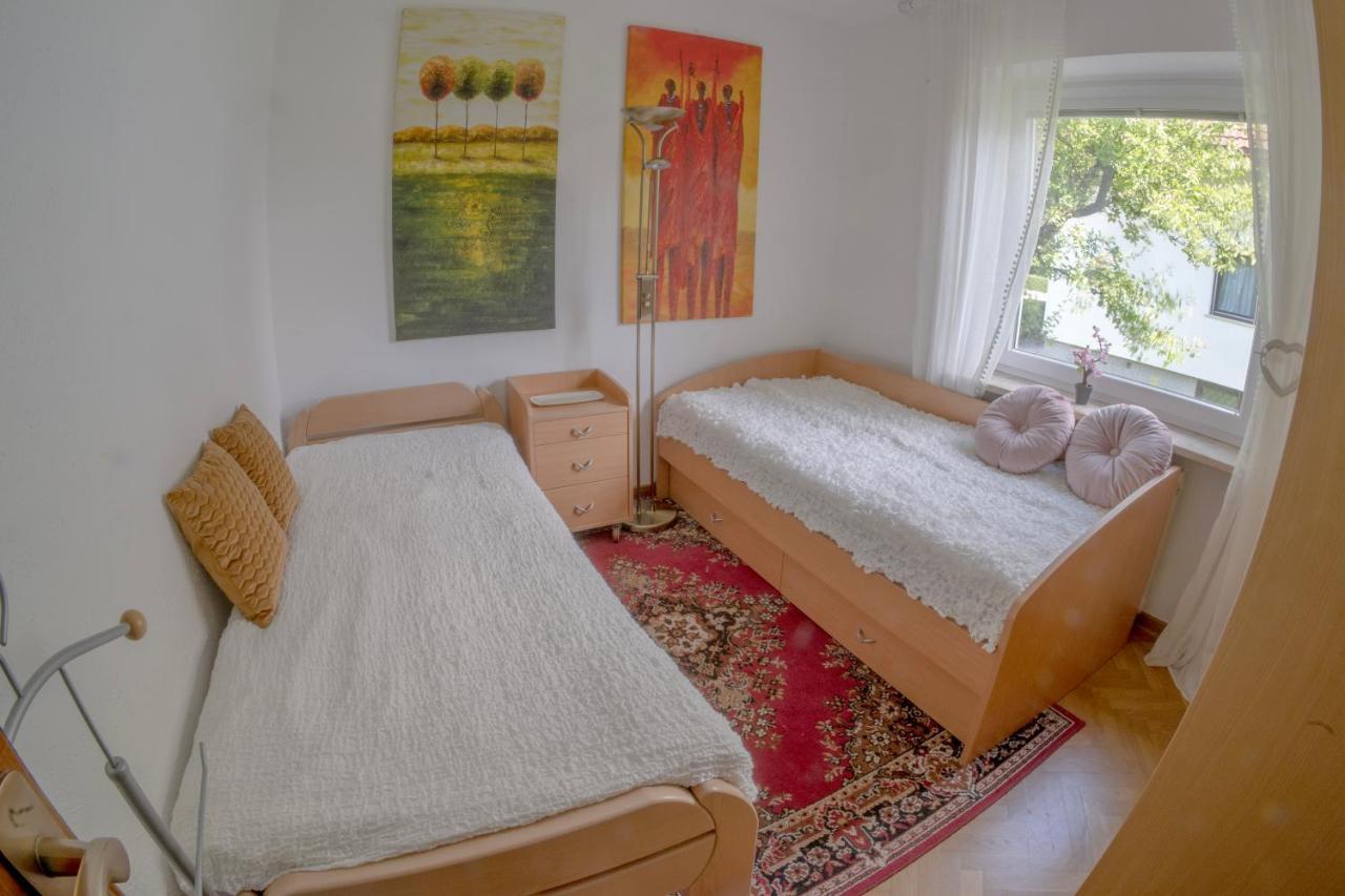 Mia Dream Daire Bled Dış mekan fotoğraf