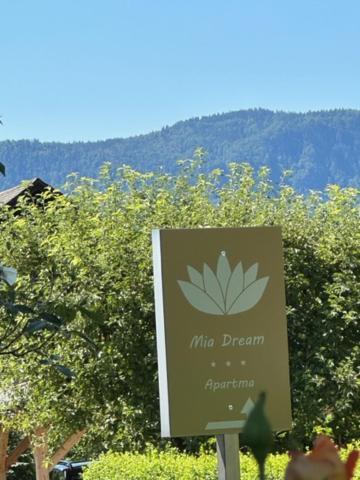 Mia Dream Daire Bled Dış mekan fotoğraf